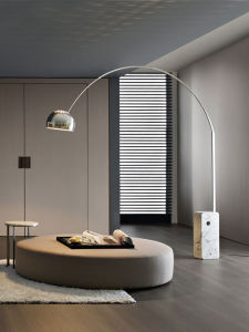 SHEJISHIBULUO | Protective Full Spectrum Luxury Design Floor Lamp