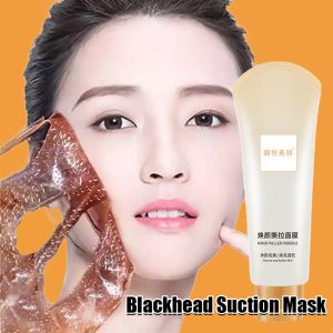 (New store opening surprise!)Remove Blackhead facial mask acne blackheads shrink pores remove oil and acne improve rough skin，Brighten skin whiten and moisturize remove odor，Skin Care Mask
