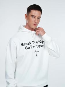 VOLANTI | Mens Fashion Sport Pure Color Hoodie