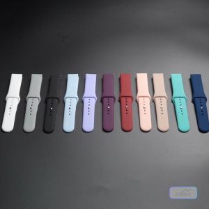 Garmin Venu SQ Venu/SQ/SQ Music/2/2 Plus 20mm Sport Soft TPU Silicone Wristband Strap Waterproof Watch Band