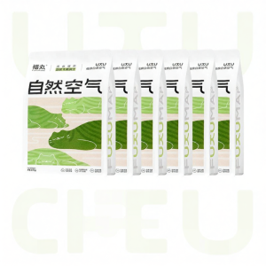 FUKUMARU | Natural White Tea Tofu Cat Litter