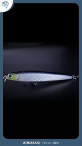 AQUASEA Umpan HB203: Umpan Pancing Bentuk Ikan & Kait Treble