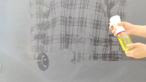 Spray Bottle ​Container Plastic Bottle Alcohol Refillable Spray bottle Makeup Water Oil Pot home