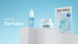 Torriden DIVE IN Low Molecular Hyaluronic Acid Soothing Cream 80 /100ml