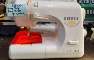 Portable Sewing Machine