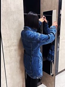 MIRRORKU Cermin Akrilik HD Cermin Dinding Bilik Tidur 30cm x 60cm 30cm x 100cm 30cm x 120cm 40cm x 100cm Unbreakable Strong Hold Pecah Janji Ganti Ready Stock dari Penang