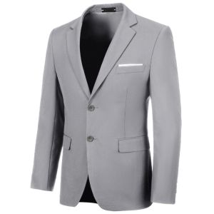Mens Terno with Buckle Customizable Wedding Party Prom Suit Blazer Set Groomsmen Smoking Attire for Special Occasions