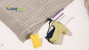 Dita_shop ปืนยิงป้ายแท็ก และ สายห้อยป้าย เอ็นห่วงมีตะขอb เอ็นก้างปลา