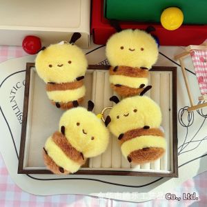 MENGMIAN | Cute Bee Plush Charm