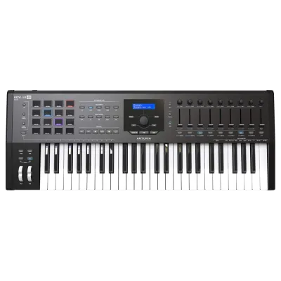 Arturia KeyLab Essential 49 mk3 - Universal MIDI Controller and Software