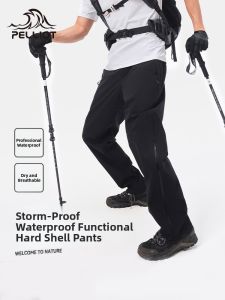 PELLIOT | New 3L Waterproof Breathable Hiking Pants