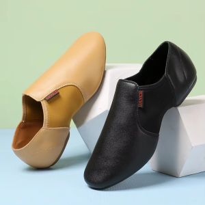 Belly Dance ﻿Sneakers Ballet Dance Shoes Women Soft Training Shoes Adult Teacher Cheerleading Shoes Outdoor Ballet Shoes