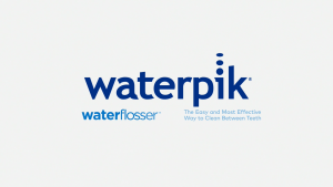 Waterpik WF-02 Cordless Express Water Flosser 3 Replaceable AA Batteries IPX7 Waterproof 2 Modes & 2 Tips