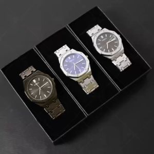 Tisell - Jam Tangan Pria Bisnis Anti Air Analog Watch Waterproof