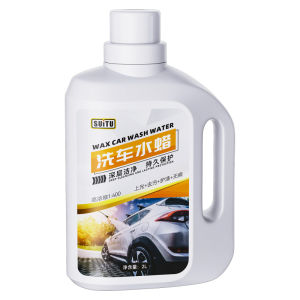 High Foam White Car Special Cleaning Agent No Wipe