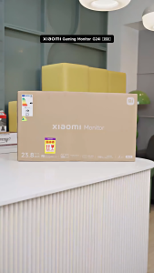 【3 Years Warranty】Xiaomi G24i Gaming Monitor G24i 2026 23.8 Inch Fast IPS LCD 200Hz Refresh Monitor