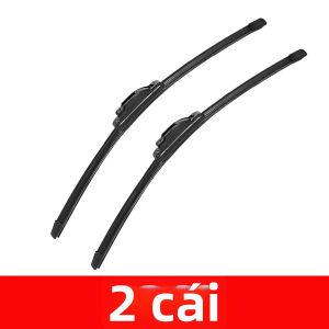 1/2/3/4/6 Chiếc 11 Lớp Cao Su Lưỡi Lau Xe Ô Tô Bộ Dành Cho Fiat Punto 1999-2005 Thay Thế Kính Chắn Gió Phía Trước & Phía Sau