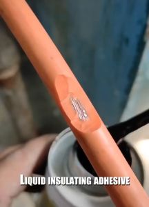 125ml Liquid Insulating Tape Rubber Coat Waterproof Seals And Protect Electrical Connections Liquid Insulating Glue