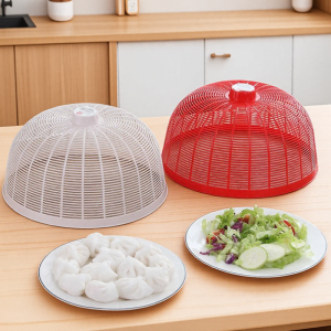 JIADONGLI | Anti-Mosquito Anti-Fly Food Cover Plastic Mini Size