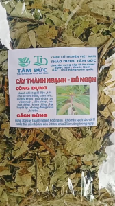 100g cây đỏ ngọn - thành ngạnh sấy khô