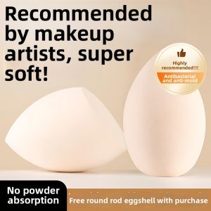 FANZHI | Super Soft Non Powder Absorbent Wet & Dry Makeup Sponge