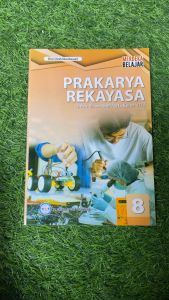 Buku Siswa Prakarya Rekayasa SMP/MTs Kelas 8 Kurikulum Merdeka - GOS