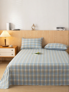 Miniso | 100% Cotton Washed Cotton Bedding Set