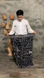 sarung goyor | motif MTK mono | viral | terlaris