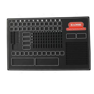 For Haos HAOSHI Maintenance Work Classification Pad Car Lock Remote Control Maintenance Pad Thickened Work Pad Non-slip Pad
