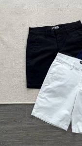 Quần short kaki cao cấp sợi spandex BAMI HOME vải mềm mịn form thoải mái dễ phối đồ QK08