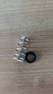 10 ชุด ชุดสปริงเปลี่ยน สำหรับ 10 ชุด เปลี่ยนตัวดูดน้ำหมู สปริง ยางวง ให้กับคุณเลือก!