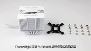 Thermalright | Thermalright PA120 MINI CPU Cooler 6 Ống Dẫn Nhiệt Tháp Đôi 4Pin PWM Tương Thích Với LGA1700/115X/2011/AM4/AM5 Để Làm Mát Bằng Không Khí Cho Khung Máy Tính Mini ITX