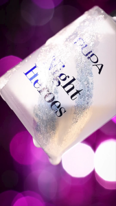 Pupa Milano Night Heroes Sparkling Face and Decolletage Drops 15ml 001 Sparkling Potion