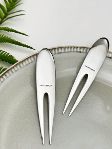 18/10 Stainless Steel Fruit Fork for Children Home Use Dessert Fork Kids Fruit Eating Fork Lightweight Tableware Dining Utensils