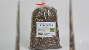 Cây É Dùi Trống (Nàng Hai) Khô Nguyên Chất – Thảo Mộc Tự Nhiên Thanh Lọc Cơ Thể Hỗ Trợ Đường Tiết Niệu