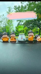 [Giá Sốc] Tượng Quan Âm Mini Dễ Thương-Tượng Quan Âm Ngồi Thiền Trang Taplo ô TôBàn Làm Việc
