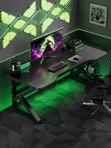 SAMEDREAM | Gaming Computer Table For Home Study Office Work