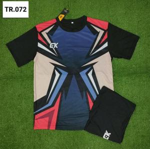 BAROKAH JERSEY / Changke Jersey Training Kaos olahraga printing / Jersey bola /volly / baju Trainning / Baju olahraga /Baju Futsal/Bulutangkis TRAINING PRINTING 72