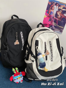 Túi Đeo Vai Dung Tích Lớn Phong Cách Công Sở Tối Giản Du Lịch Thường Ngày Túi Học Sinh Trung Học Túi Đeo Vai Bằng Vải Nylon Cổ Điển