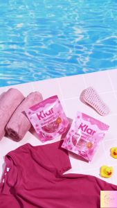 KLAR Laundry Detergent Balls 3in1 Paket 2 Sachet