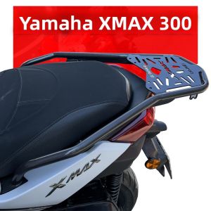 Giá Đỡ Hộp Đựng Đồ Sau Bằng Hợp Kim Nhôm Cho Xe Máy Yamaha XMAX300 Phụ Kiện Trang Trí Xe Máy Đồ Dùng Xe Máy Phụ Kiện Đuôi Xe Máy