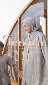 SARIMBIT TENARA SERIES 2025 03 MOONBEAM | BY SEPLY | CANTIK SIMPLE ELEGAN