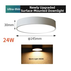 SUNPAI LIGHTING | Ultra-thin LED Ceiling Light