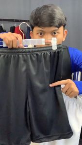 Celana Pendek Olahraga Bahan Drifi Pria Wanita