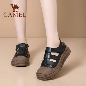 CAMEL | Spring New Head-enclosed Fashionable Roman Casual Shoe