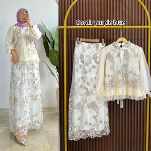 Oneset Rok Full Bordir