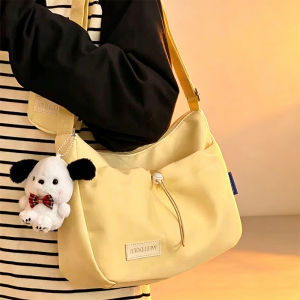 JIFANPAUL | Japanese Style Fresh Color Versatile Casual Bag
