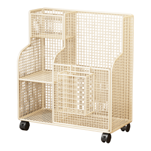 Multifunctional Mobile Storage Rack