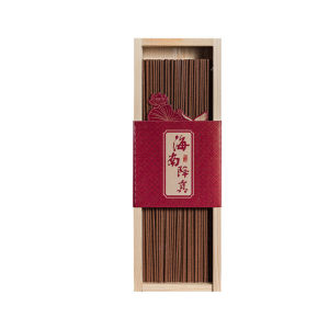 SONGYANRUMO | Daoist Special Long-lasting High Oil Purple Oil Incense Box