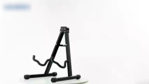 KAWES Folding Electric Acoustic Bass Guitar Stand Bracket A Frame Floor Rack Holder Strings Instrument Accessories Guitar And Amp Stand Guitar Stand For Sale - Lazada